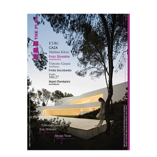 Oct 善本图书 THE 期刊设计杂志 英文原版 2023 N°149 2023年06期 PLAN 现货