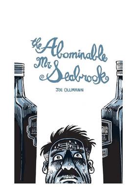 【现货】英文原版 The Abominable Mr. Seabrook 外版原装进口书籍 善本图书