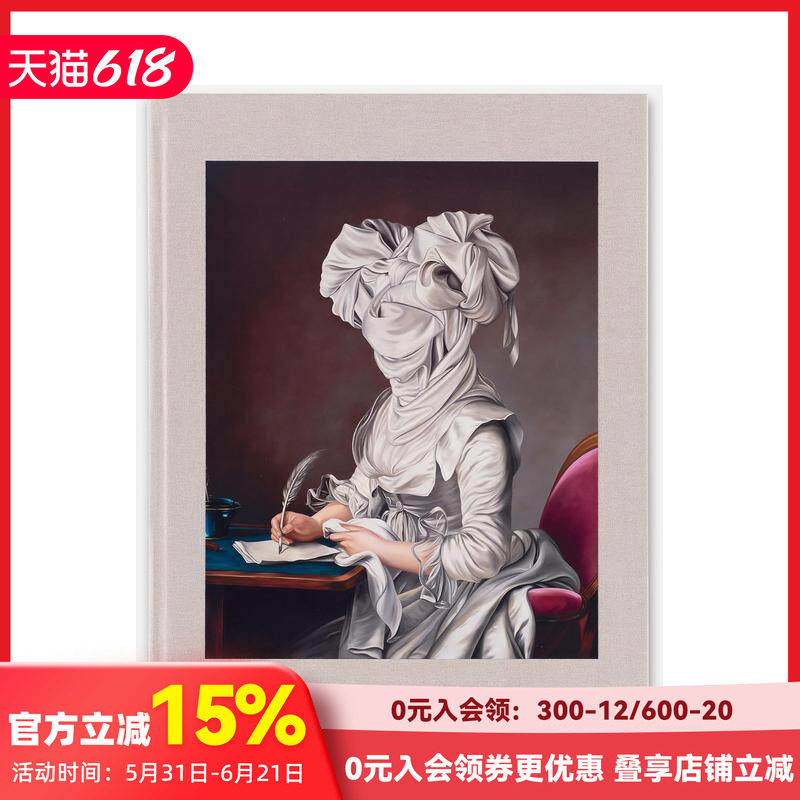 【预售】伊娃·尤斯凯维奇：近期画作 Ewa Juszkiewicz: Recent Paintings 原版英文艺术画册画集 高古轩画廊 善本图书