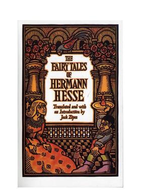 【现货】The Fairy Tales of Hermann Hesse 赫尔曼童话全集
