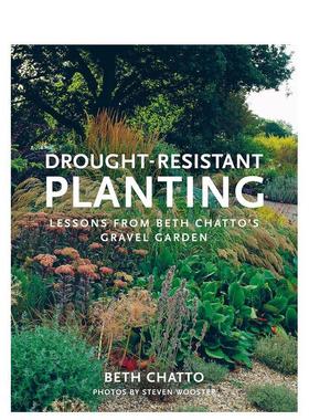 【预售】耐旱种植 Drought-Resistant Planting 原版英文生活综合 善本图书