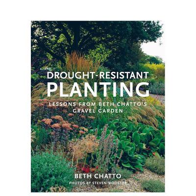 【预售】耐旱种植 Drought-Resistant Planting 原版英文生活综合 善本图书