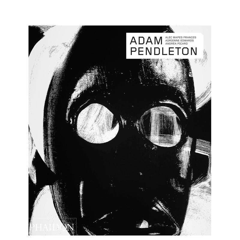 【预售】亚当·彭德尔顿 Adam Pendleton 原版英文艺术画册画集