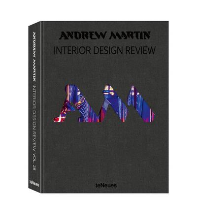 【预售】安德鲁.马丁室内年鉴 卷28 Andrew Martin Interior Design Vol. 28 原版英文设计 善本图书