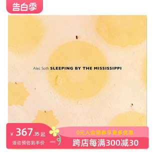 Soth Sleeping 英文原版 现货 摄影集 Mississippi Alec the