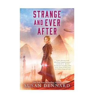 【现货】奇怪与从此以后 Strange and Ever After 原版英文青少年读物