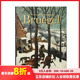 Bruegel 老彼得勃鲁盖尔绘画全集 英文原版 画油画人物风景静物艺术画册画集临摹手绘 TASCHEN45周年纪念版 版 善本图书 现货