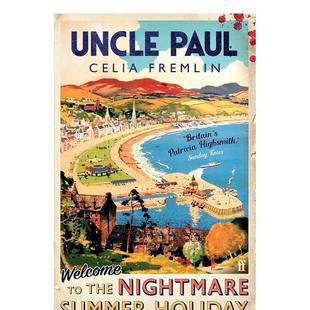 预售 原版 保罗叔叔 Paul 英文文学小说 Uncle