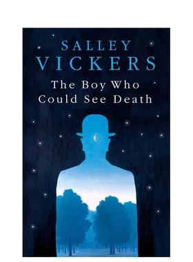 【现货】英文原版 可以看到死亡的男孩 The Boy Who Could See Death 英文传记 正版进口书籍 善本图书