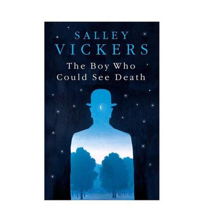 【现货】英文原版 可以看到死亡的男孩 The Boy Who Could See Death 英文传记 正版进口书籍 善本图书