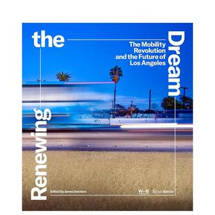 【预售】更新梦想 Renewing The Dream 原版英文室内设计装饰