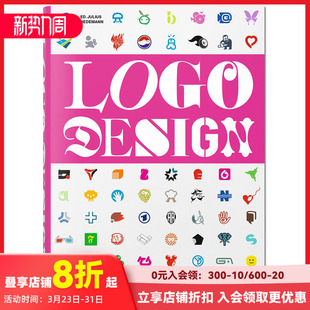 Logo around 现货 2015新版 标志设计 品牌设计书籍 经典 Design TASCHEN world the from 平面logo设计 世界知名标识标志