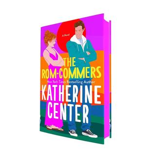 The Rom Commers Novel 罗姆商人：小说 亚马逊读者推荐 现货