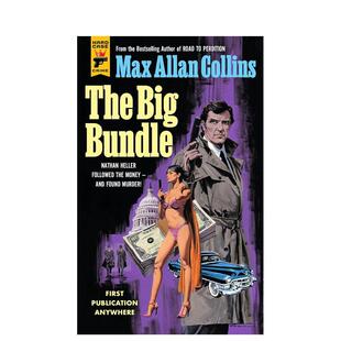 The 大礼包 Big Bundle 英文文学小说 原版 现货