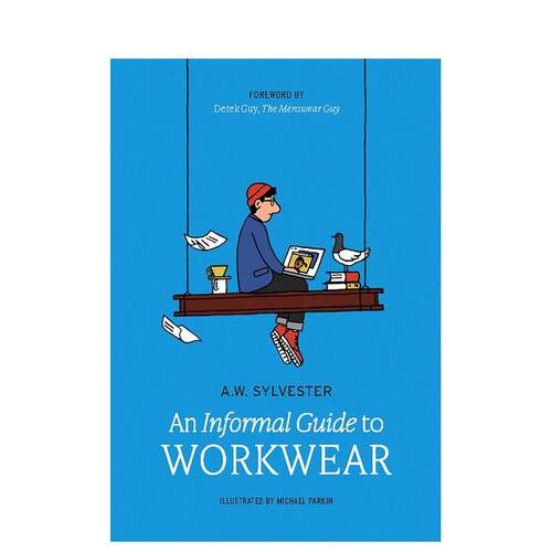 【预售】工作服入门指南：形式、功能与时尚 An Informal Guide to Workwear: Form， function and fashion 原版英文服装设计