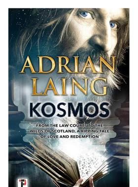 【现货】 Kosmos科斯莫斯进口英文小说