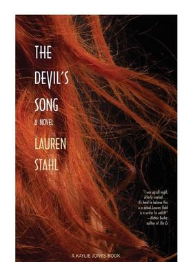 【现货】英文原版 恶魔之歌 The Devil’s Song 英文传记 正版进口书籍 善本图书