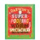 达尔文 原版 Pooping Super Spectacular Darwin 英文儿童绘本 善本图书 Worm 便便蚯蚓秀 预售