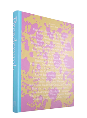 【预售】面包屑:当代艺术家与三明治 雕塑、绘画、图像与食谱 Breadcrumb: Art & Sandwiches 英文原版进口画册 善本图书