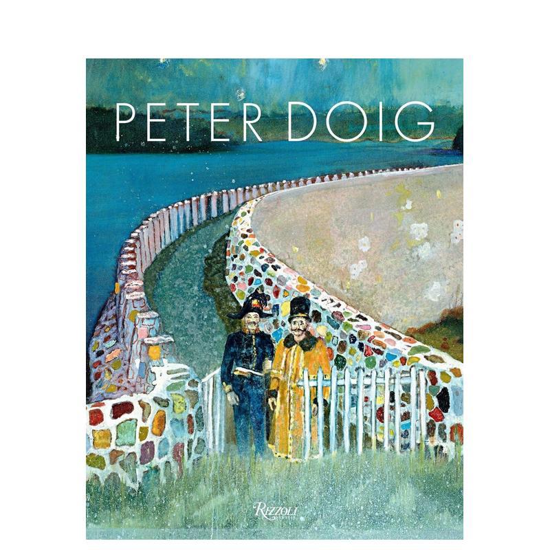 【现货】原版进口画册 Peter Doig彼得多伊格 特纳奖艺术家当代艺术家 浪漫主义和后印象主义风景画作品集图书籍