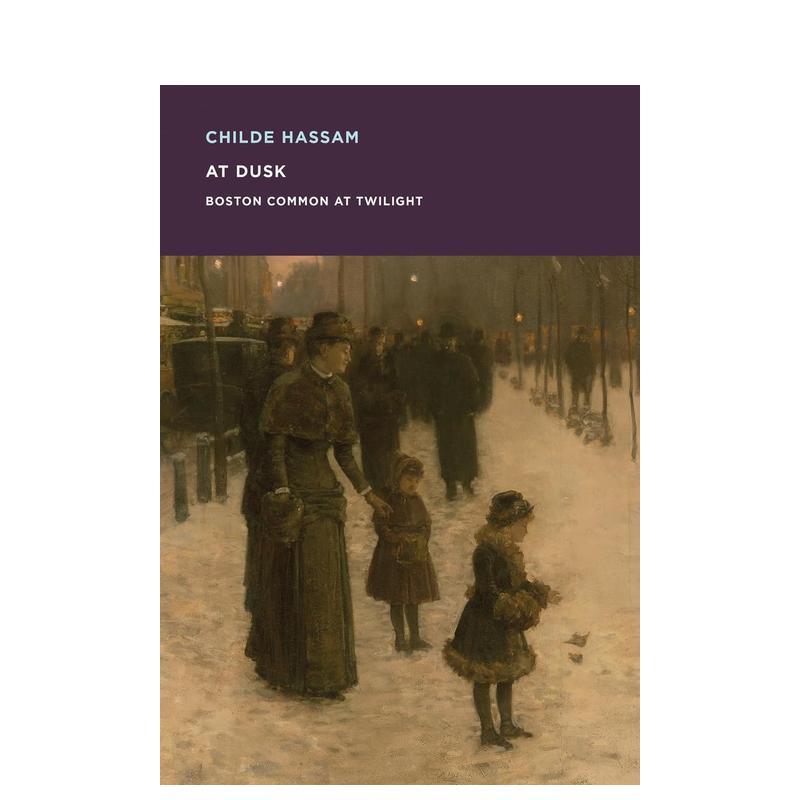 蔡尔德·哈萨姆 Childe