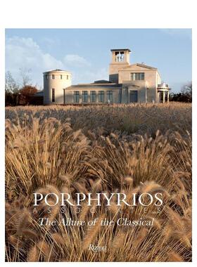 【现货】波菲力协会:古典的魅力 Porphyrios Associates: The Allure of the Classical  原版英文建筑设计