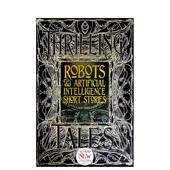 英文传记 Artificial 英文原版 Short 机器人与人工智能短篇故事 Intelligence 现货 正版 善本图书 Robots 进口书籍 Stories