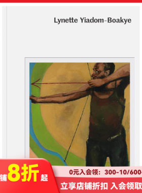 【现货】勒内特·亚多姆-博克耶：曙光无限 Lynette Yiadom-Boakye: No Twilight Too Mighty 英文原版艺术画册画集 正版进口书籍