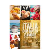 con 意大利美食寻根之旅 gusto 预售 cuisine amore 原版 the Italian Road Italia Roots Trip 英文旅行
