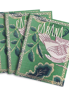 【订阅】 CABANA 意大利原版杂志 生活美学 家居设计杂志 年订2期 A077 善本图书