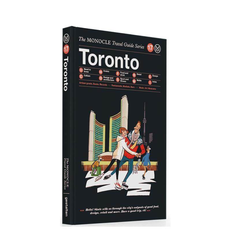 【Monocle旅行指南】多伦