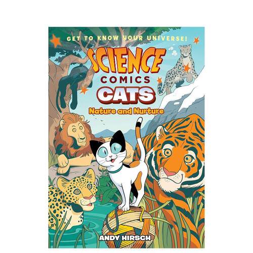 猫：天性与教养 【Scienc