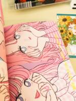 【 Pre-sale 】【PIE Illustration Collection 】Tanaka Fashion Matching Illustration Collection SOLEIL Island Thousand Books Illustration Collection Rooms Japanese Original Imported Art Album by Nanako Hachiman thumbnail 2