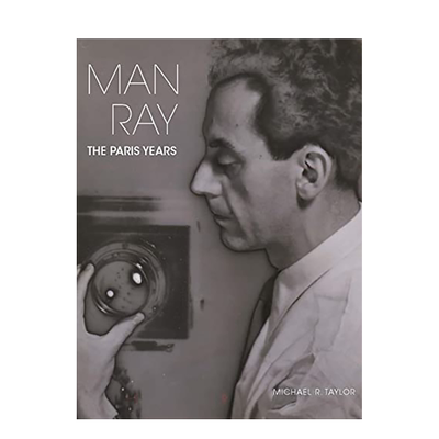 曼雷巴黎那些年英文摄影