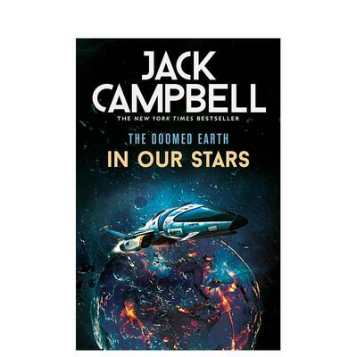 【预售】注定毁灭的地球 英文小说 The Doomed Earth - In Our Stars 原版英文文学小说 善本图书