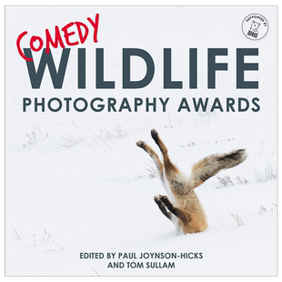 【现货】Comedy Wildlife Photography Awards 搞笑野生动物摄影奖