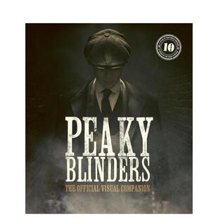 Official 英文生活 浴血黑帮：官方视觉志 原版 Companion Visual The Blinders Peaky 现货