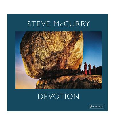 【现货】斯蒂夫·麦柯里：虔诚 Steve McCurry: Devotion 原版英文摄影 善本图书
