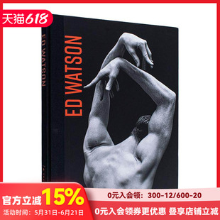 【预售】伦敦皇家芭蕾舞团首席舞蹈演员埃德·沃森：在边缘跳舞 Ed Watson: A Different Dance 进口原版英文摄影集艺术 善本图书