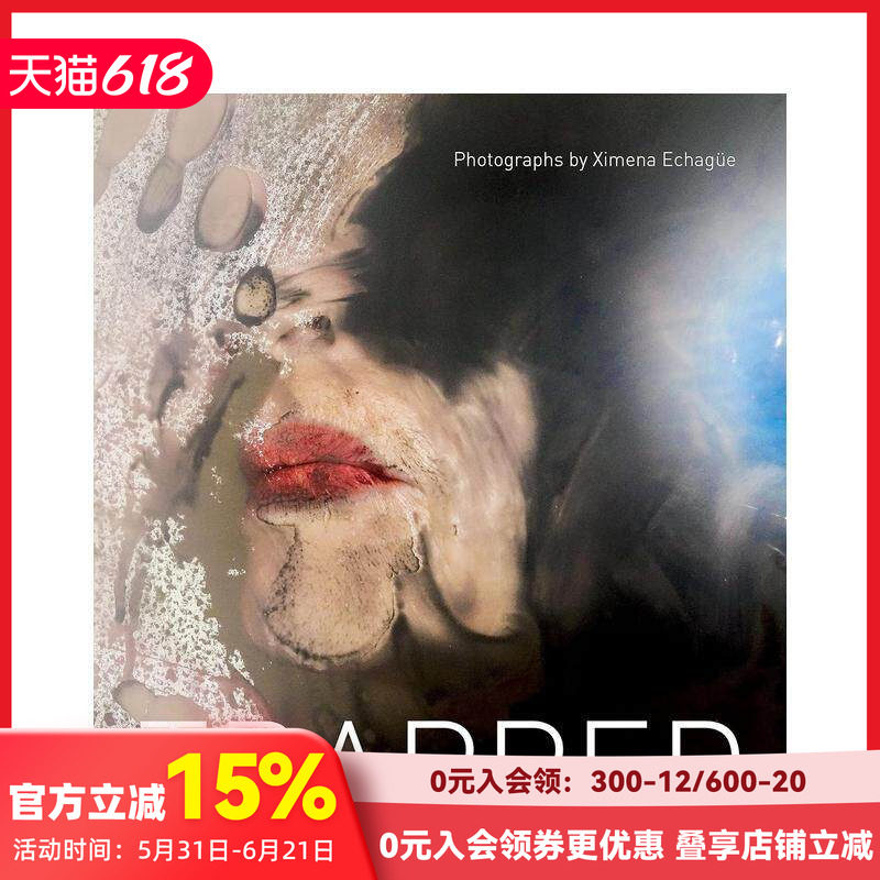 【预售】被困 Trapped 原版英文摄影 善本图书