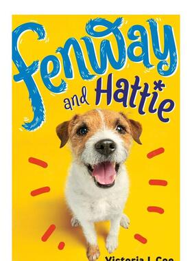 【现货】芬威和海蒂 FENWaY aND HaTTIE 原版英文儿童章节书