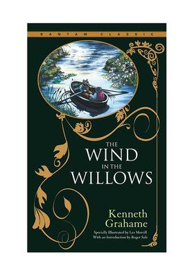 【现货】The Wind in the Willows 柳林风声 Kenneth Grahame