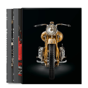 Ultimate 进口原版 d极摩托车收藏 一套两册 善本图书 Motorcycles TASCHEN 现货 Collector 英文工业产品设计艺术