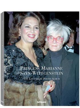 【现货】英文原版《Princess Marianne Sayn-Wittgenstein 摄影传奇专辑》