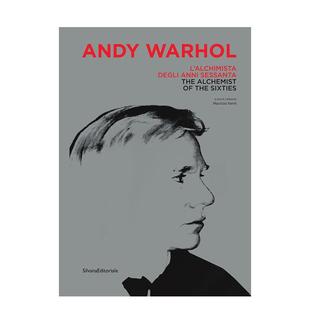 Alchemist 预售 Warhol 原版 炼金术士 Sixties 安迪?沃霍尔：六十年代 英文艺术画册画集 Andy the The