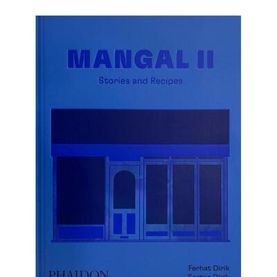 【现货】伦敦东区的土耳其餐厅Mangal II Mangal II: Stories and Recipes 原版英文餐饮生活美食 善本图书