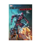 善本图书 Deadpool 预售 原版 死侍：血海深仇 Blood 漫威Marvel Bad 英文漫画书