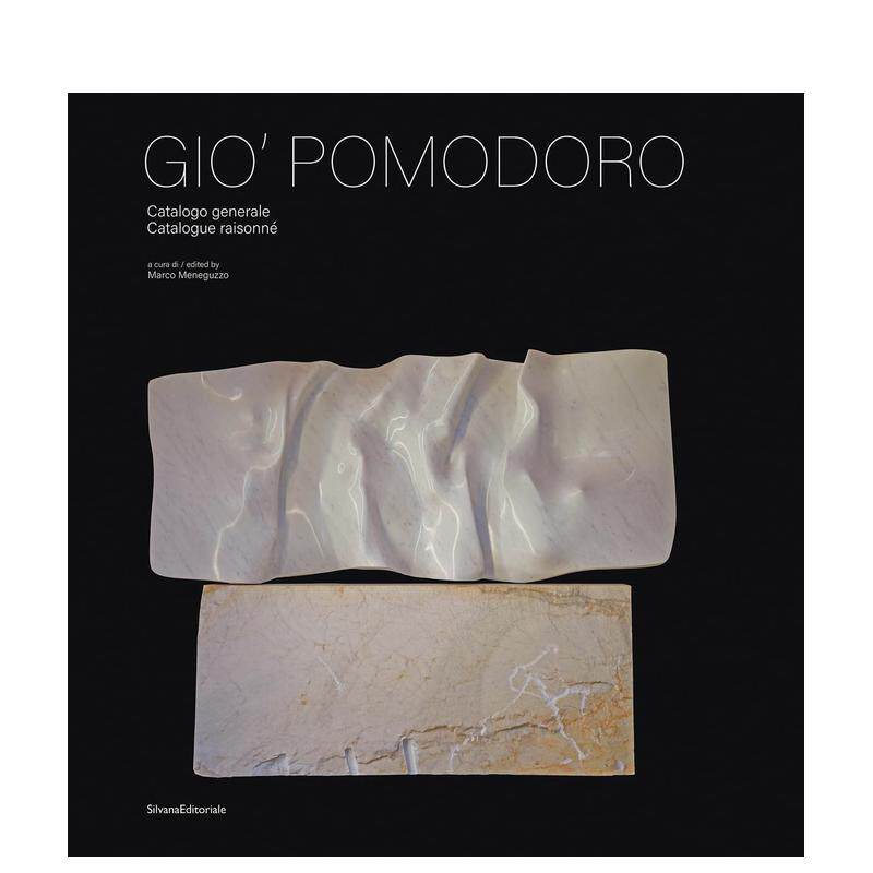 【预售】吉奥 波莫多罗 Gio' Pomodoro: Catalogue Raisonne  原版英文艺术画册画集 善本图书