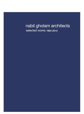【预售】东/西:纳比尔·古兰建筑作品(不含书盒) Eastwest :Nabil Gholam Achitects 原版英文建筑设计 善本图书
