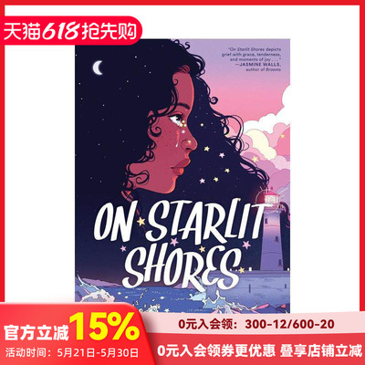 【预售】星光海岸：图像小说 On Starlit Shores: A Graphic Novel 原版英文漫画书